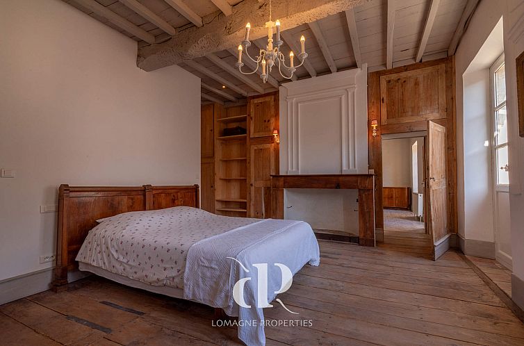 Vrijstaande woning in Castelsagrat