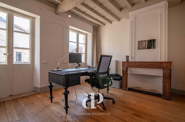 Vrijstaande woning in Castelsagrat