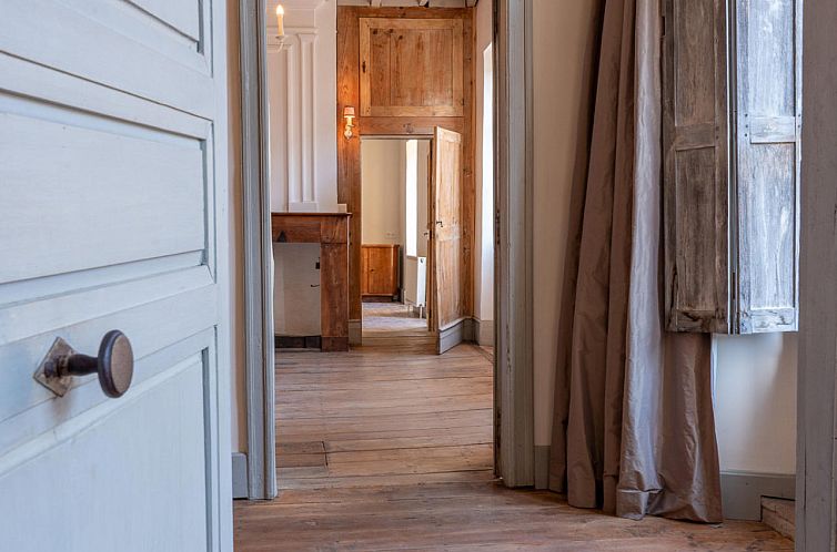 Vrijstaande woning in Castelsagrat