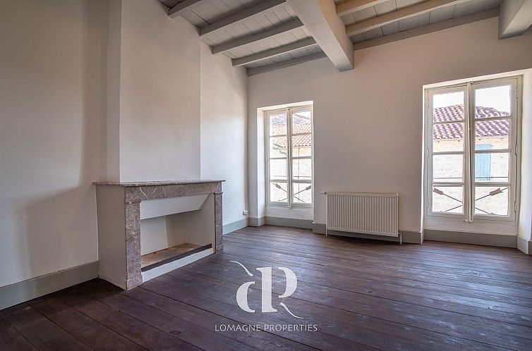 Vrijstaande woning in Castelsagrat