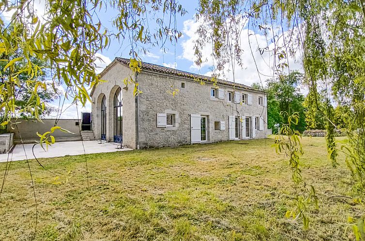 Vrijstaande woning in Castelsagrat