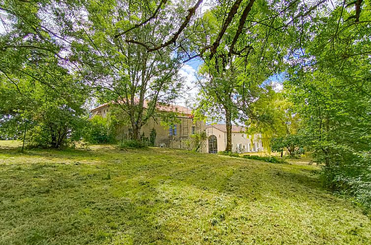 Vrijstaande woning in Castelsagrat