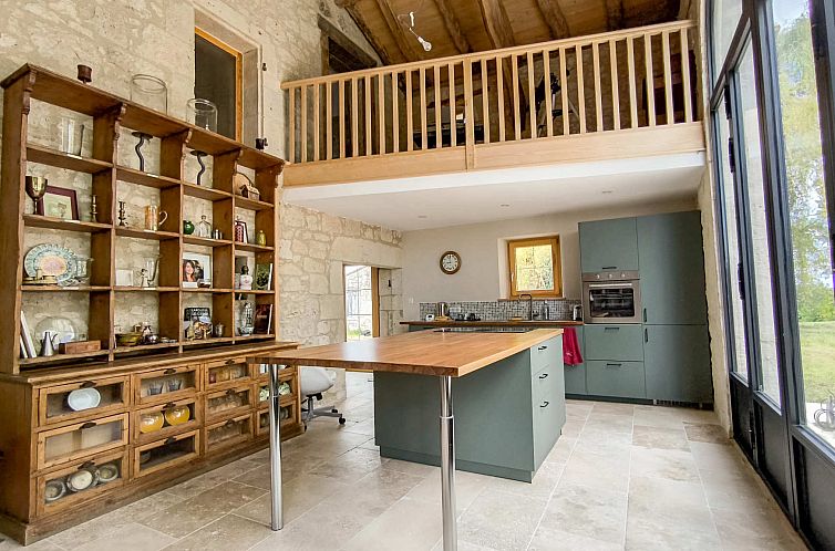 Vrijstaande woning in Castelsagrat
