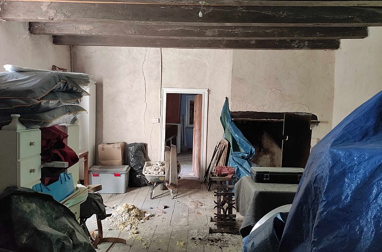 Vrijstaande woning in Castelsagrat