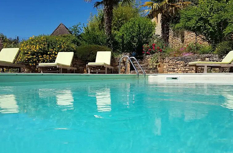Unterkunft 04947003 - Ferienhaus Midi-Pyrenees - Les Palmiers