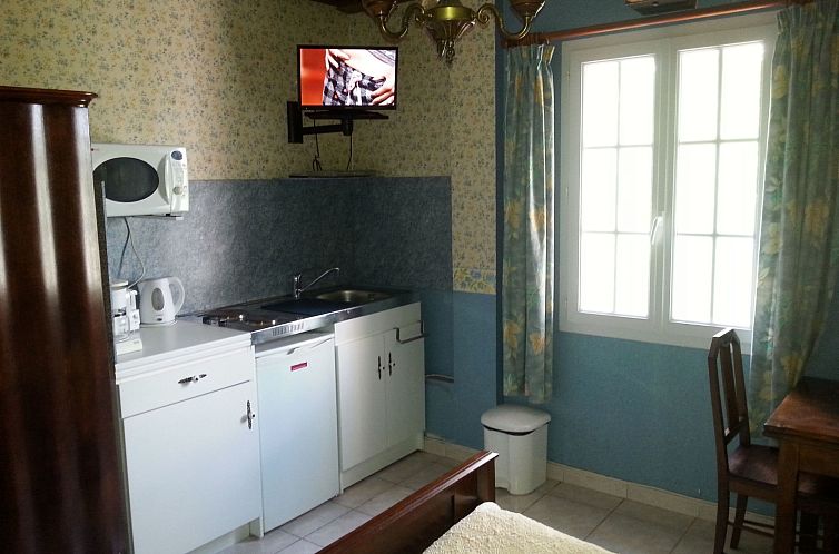Vakantiehuis Gästezimmer mit Kochnische