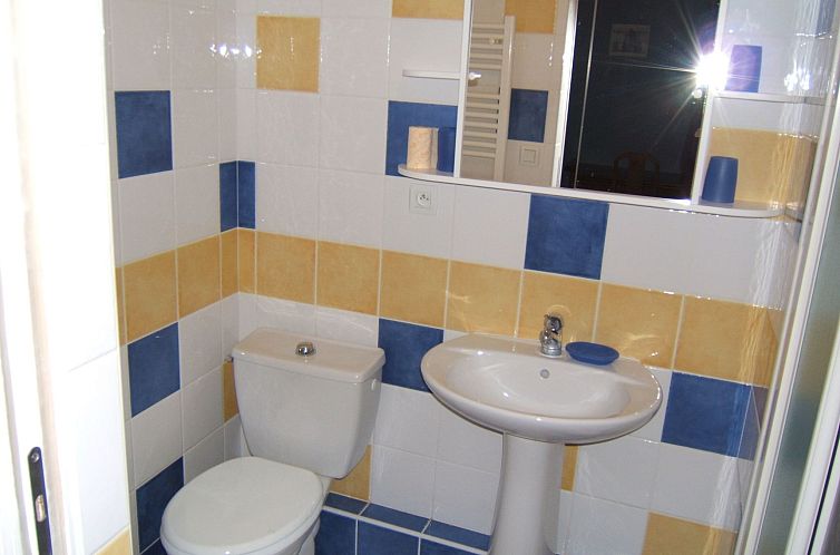 Vakantiehuis Gästezimmer mit Kochnische