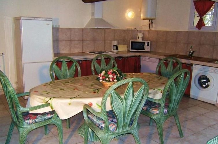 Appartement Gite 4 bis 10 Personen