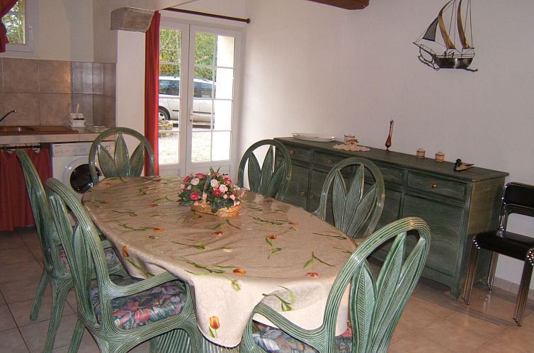 Appartement Gite 4 bis 10 Personen