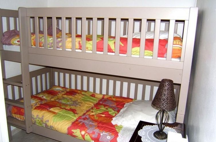 Appartement Gite 4 bis 10 Personen