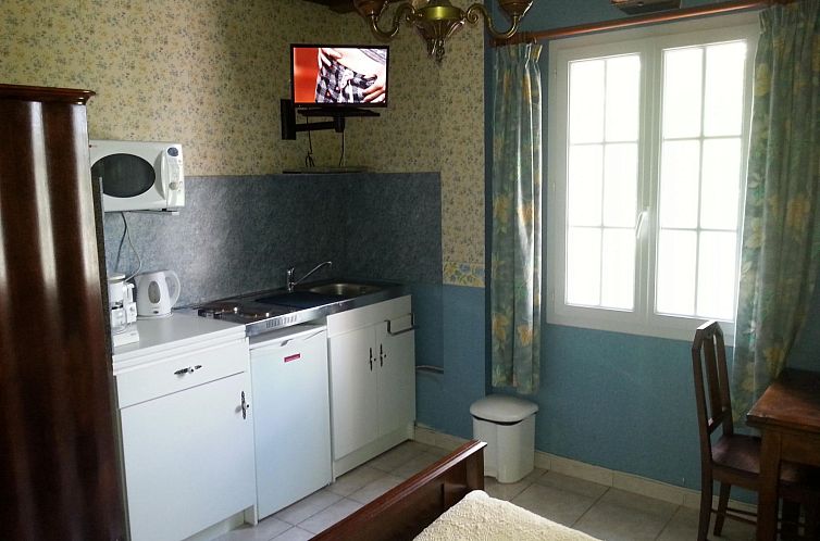 Appartement Studio 2 Personen in der Landschaft des Tarn