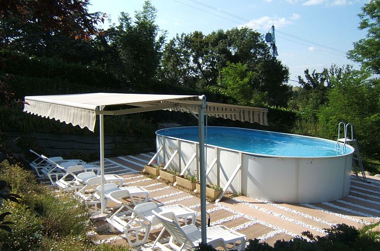 Appartement Studio 2 Personen in der Landschaft des Tarn