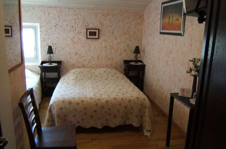 Vakantiehuis Gästezimmer bis zu 3 Personen