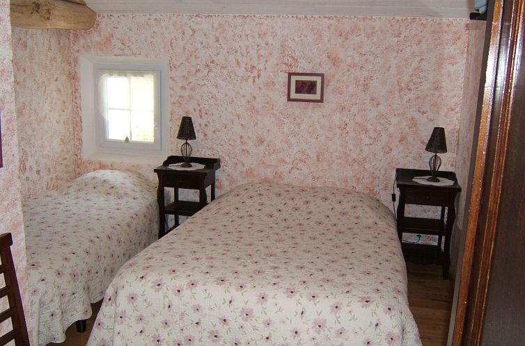 Vakantiehuis Gästezimmer bis zu 3 Personen
