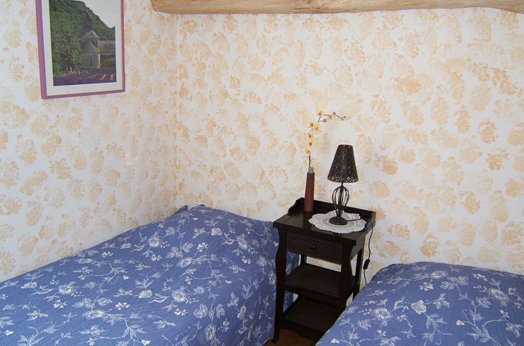 Vakantiehuis Kleines Gästezimmer mit zwei Einzelbetten