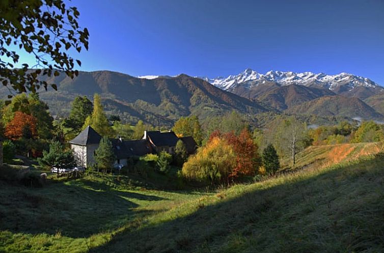 Vakantiehuis in Oust