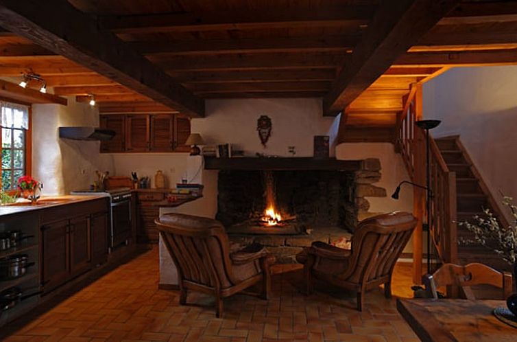 Vakantiehuis in Oust