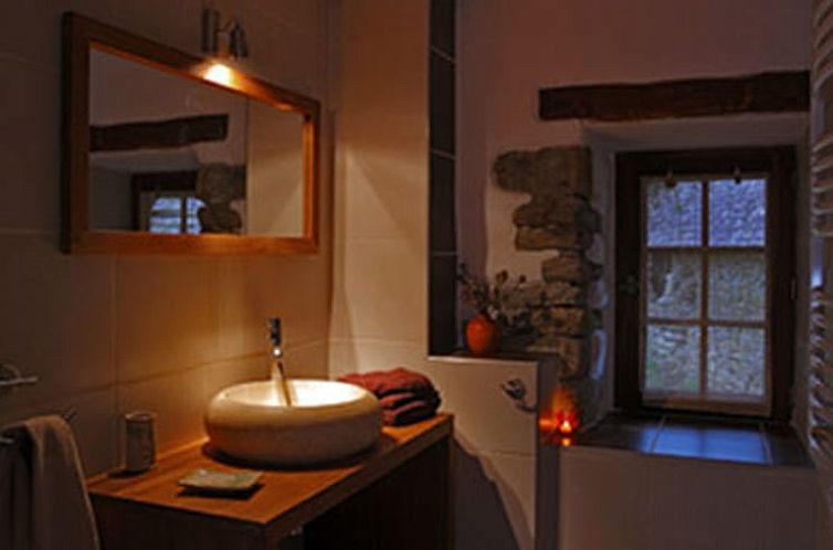 Vakantiehuis in Oust