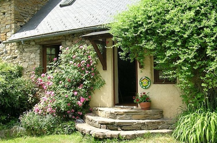 Vakantiehuis in Oust
