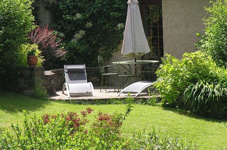 Vakantiehuis in Oust
