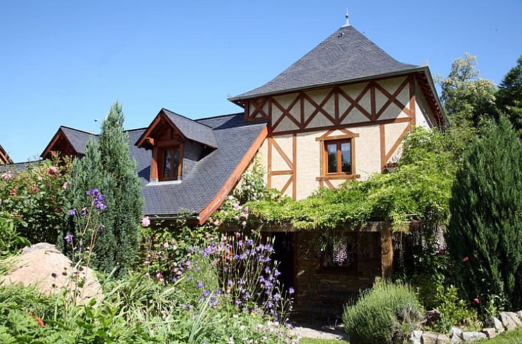 Vakantiehuis in Oust
