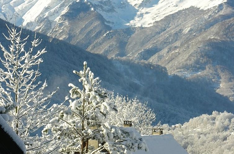 Vakantiehuis in Oust