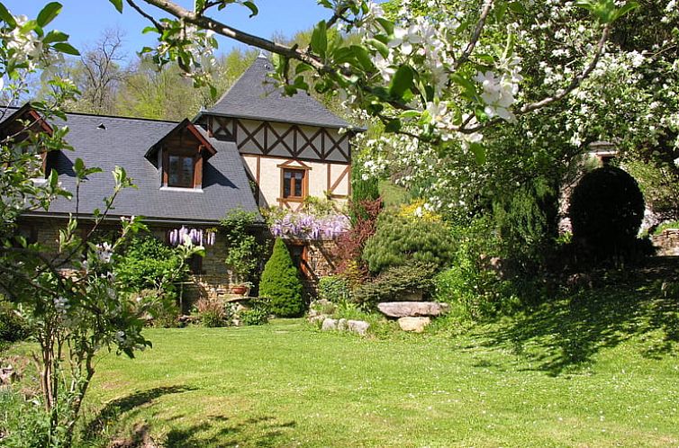 Vakantiehuis in Oust