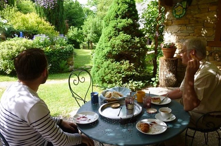 Vakantiehuis in Oust