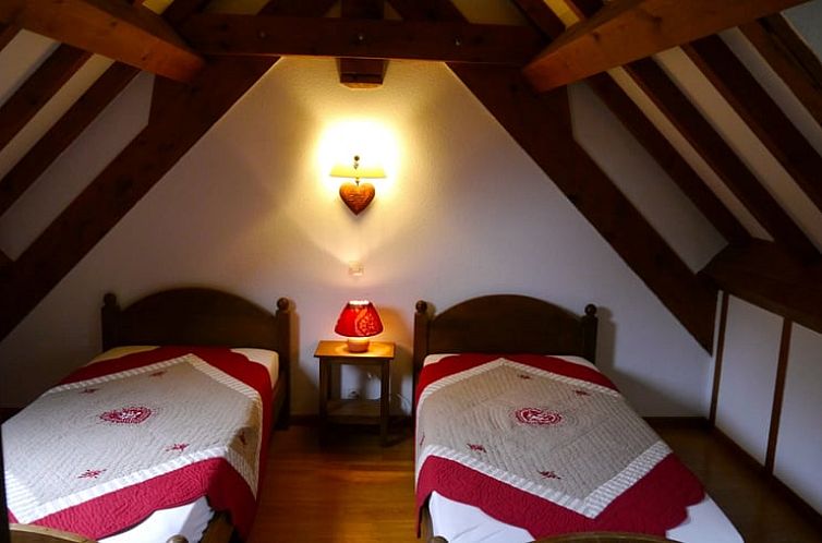 Vakantiehuis in Oust