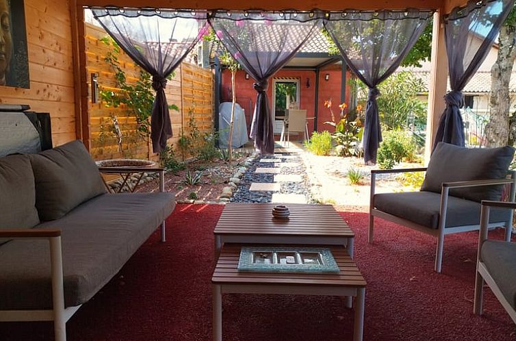 Vakantiehuisje in SEPTFONDS