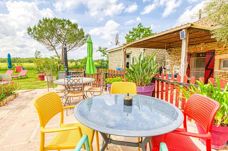 Vakantiehuisje in SEPTFONDS