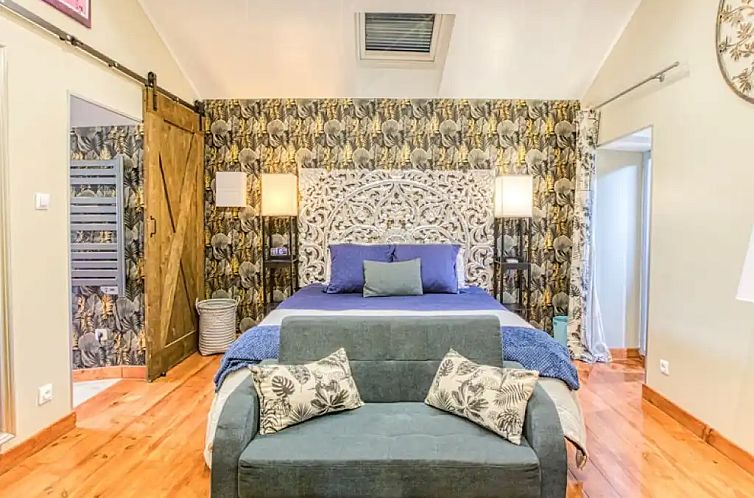 Guest house 04948708 - Holiday property Midi / pyrenees - Le Nid du Merle