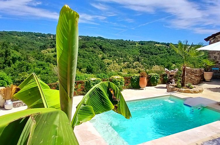 Vakantiehuis "Lodge 144" met prive relax pool voor 2 pers