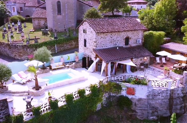 Vakantiehuis "Lodge 144" met prive relax pool voor 2 pers