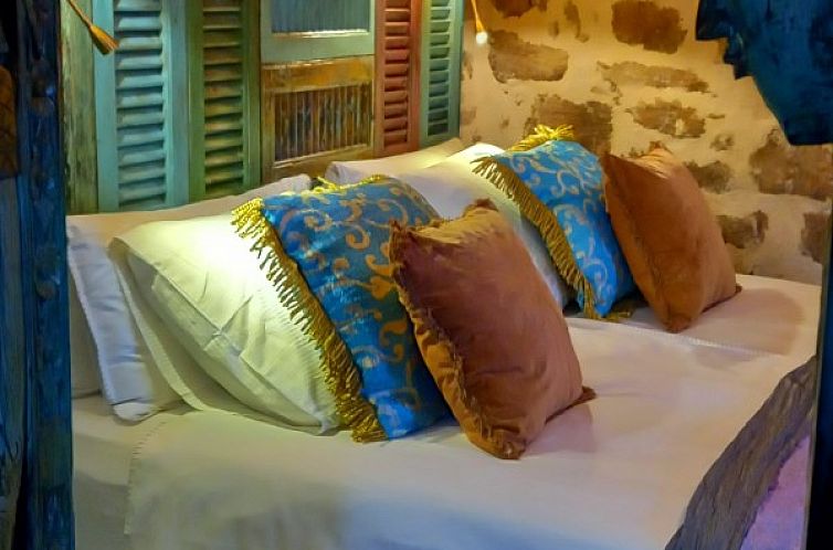 Vakantiehuis "Lodge 144" met prive relax pool voor 2 pers