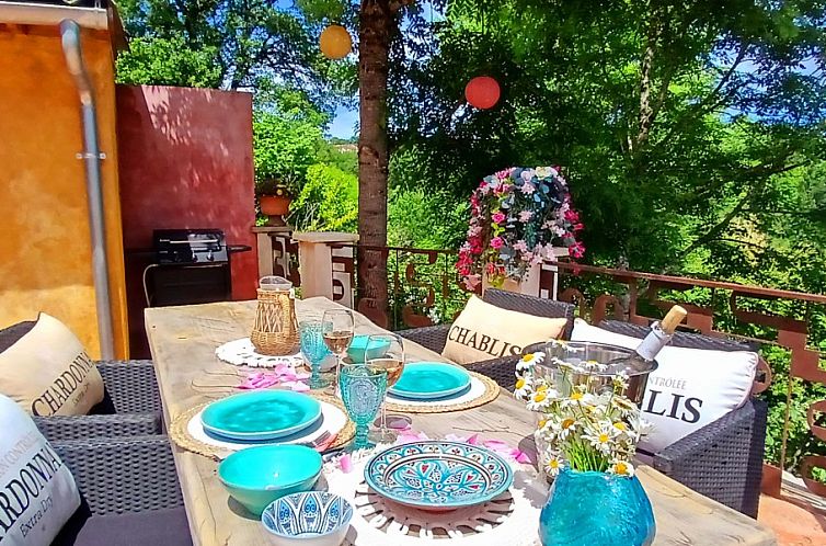 Vakantiehuis "Lodge 144" met prive relax pool voor 2 pers