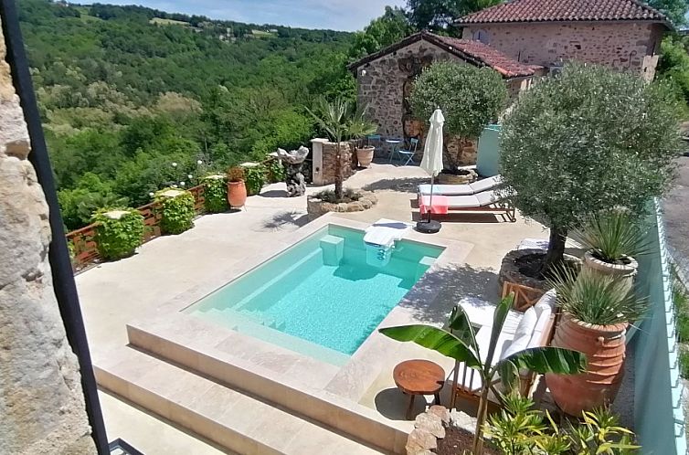 Vakantiehuis "Lodge 144" met prive relax pool voor 2 pers