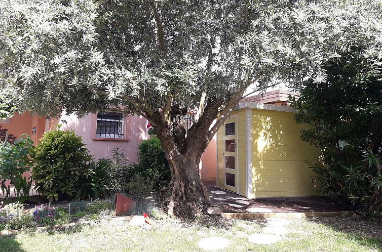 Vakantiehuis Haus "Les Cyprès" mit Gemeinschaftspool