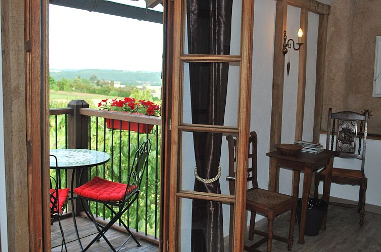 Vakantiehuis in Sarraguzan mit Privatem Pool