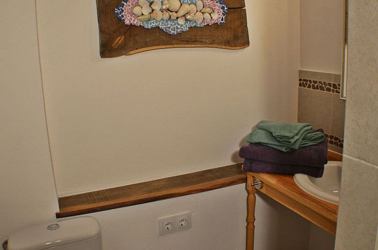 Vakantiehuis in Sarraguzan mit Privatem Pool