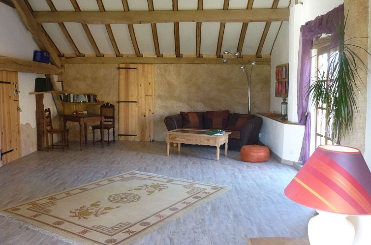 Vakantiehuis in Sarraguzan mit Privatem Pool