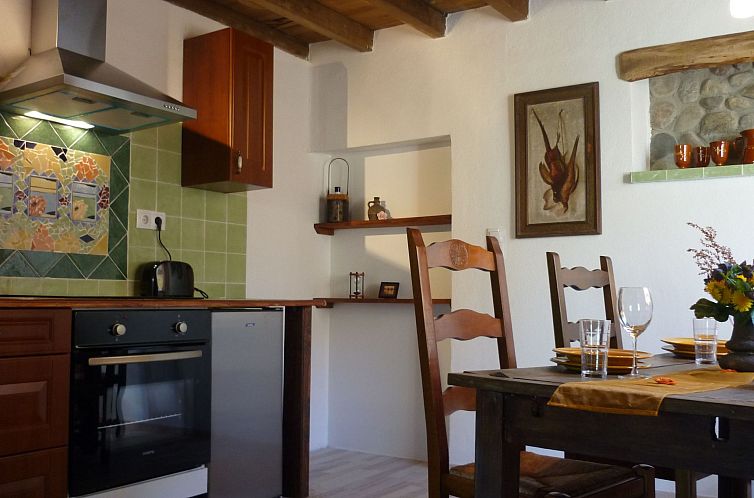 Vakantiehuis in Sarraguzan mit Privatem Pool