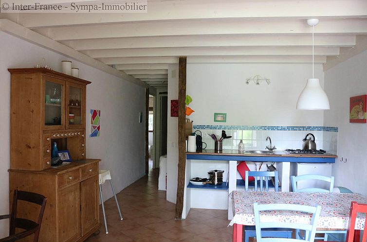 Vrijstaande woning in Cahors