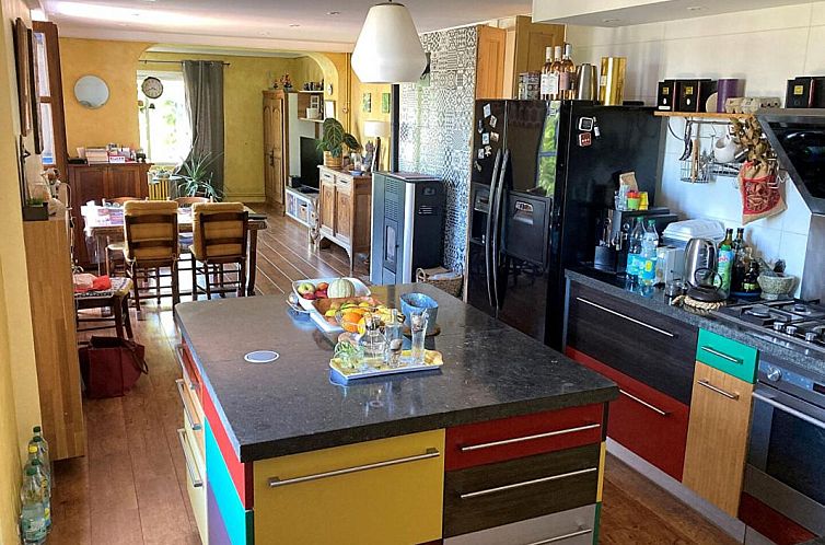 Vrijstaande woning in Cahors