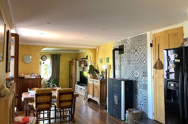 Vrijstaande woning in Cahors