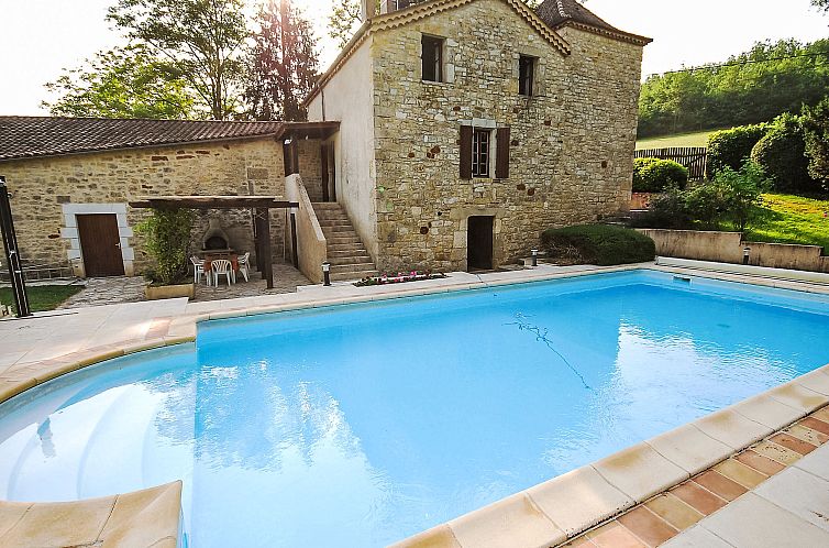 Verblijf 04953701 - Vakantiewoning Midi / Pyrenees - Vakantiehuis Ensemble de 3 maisons Lavit