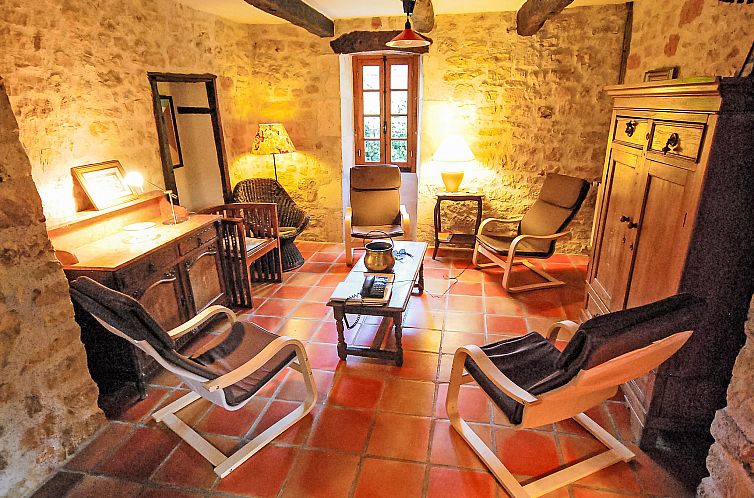 Vakantiehuis Ensemble de 3 maisons Lavit