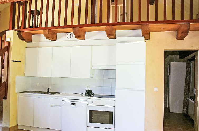 Vakantiehuis Ensemble de 3 maisons Lavit