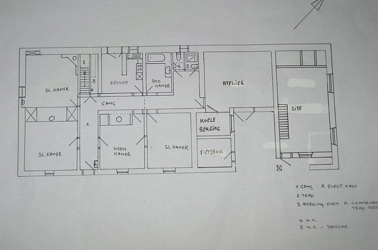 Vakantiehuis in Anan