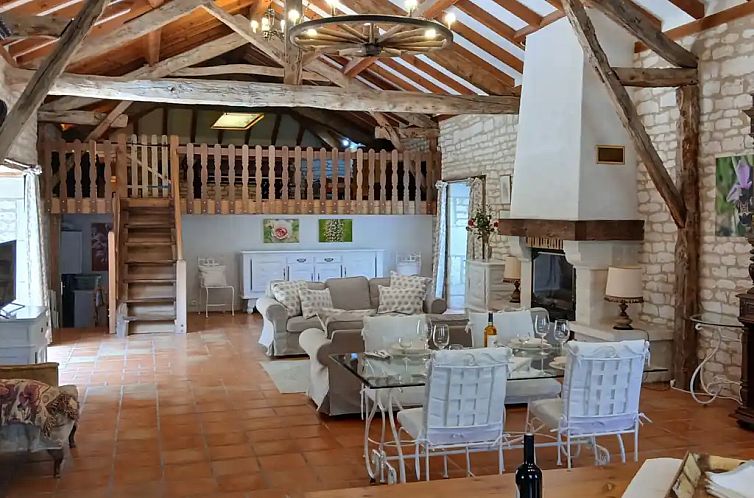 Unterkunft 04953902 - Ferienhaus Midi-Pyrenees - Gite-le-Sabatou met natuurreservaat